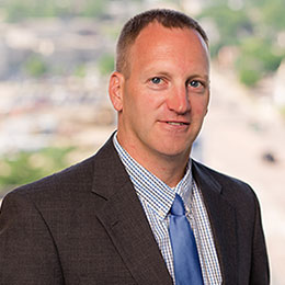 Eric Kerkvliet, Lawyer in Sioux Falls
